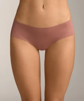 5 unsichtbare Hipster-Slips aus Polyamidmischung in Pantone™-Farben