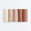 5 unsichtbare Hipster-Slips aus Polyamidmischung in Pantone™-Farben 5 unsichtbare Hipster-Slips aus Polyamidmischung in Pantone™-Farben