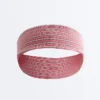 6 cm breites gestreiftes Stirnband für Sportarten 6 cm breites gestreiftes Stirnband für Sportarten