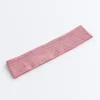 6 cm breites gestreiftes Stirnband für Sportarten 6 cm breites gestreiftes Stirnband für Sportarten