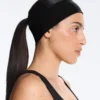 6 cm breites Stirnband für Sportarten 6 cm breites Stirnband für Sportarten