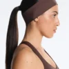 6 cm breites Stirnband für Sportarten 6 cm breites Stirnband für Sportarten