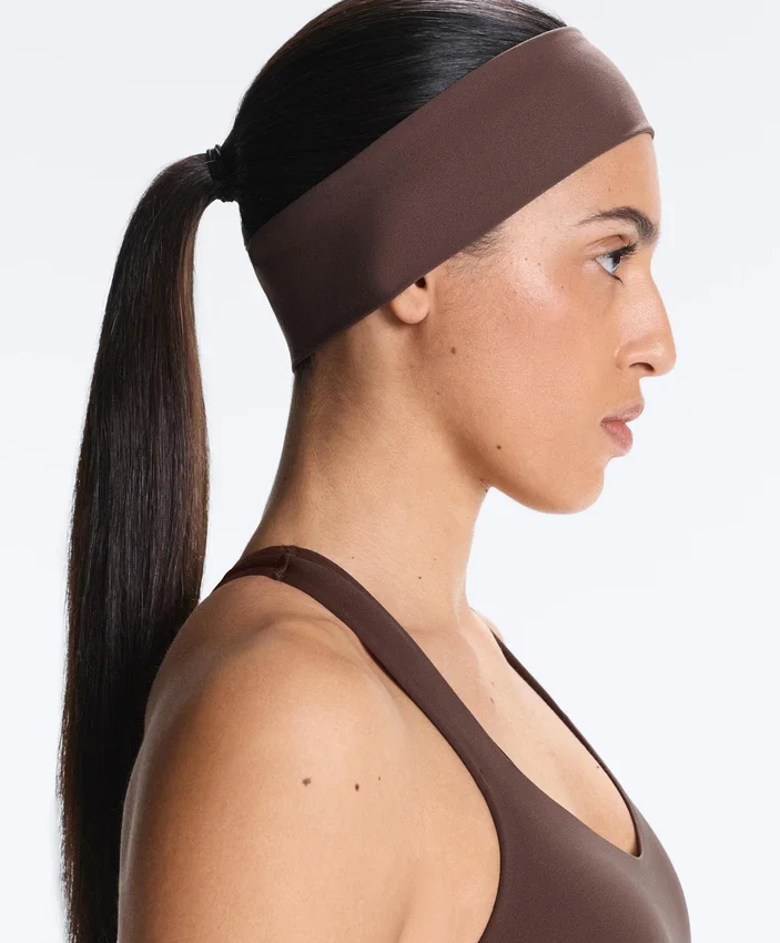 6 cm breites Stirnband für Sportarten 6 cm breites Stirnband für Sportarten