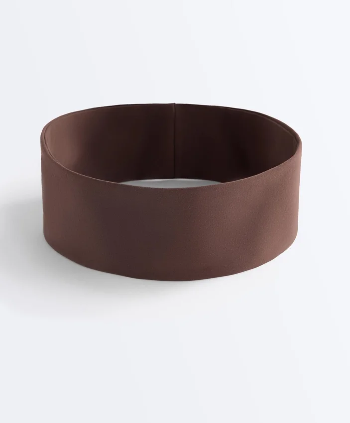 6 cm breites Stirnband für Sportarten 6 cm breites Stirnband für Sportarten