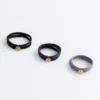 6 Haargummis mit Oysho-Plakette 6 Haargummis mit Oysho-Plakette