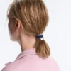 6 Haargummis mit Oysho-Plakette 6 Haargummis mit Oysho-Plakette