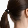 6 Haargummis mit Oysho-Plakette 6 Haargummis mit Oysho-Plakette