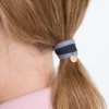 6 Haargummis mit Oysho-Plakette 6 Haargummis mit Oysho-Plakette