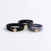 6 Haargummis mit Oysho-Plakette 6 Haargummis mit Oysho-Plakette
