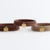 6 Haargummis mit Oysho-Plakette 6 Haargummis mit Oysho-Plakette