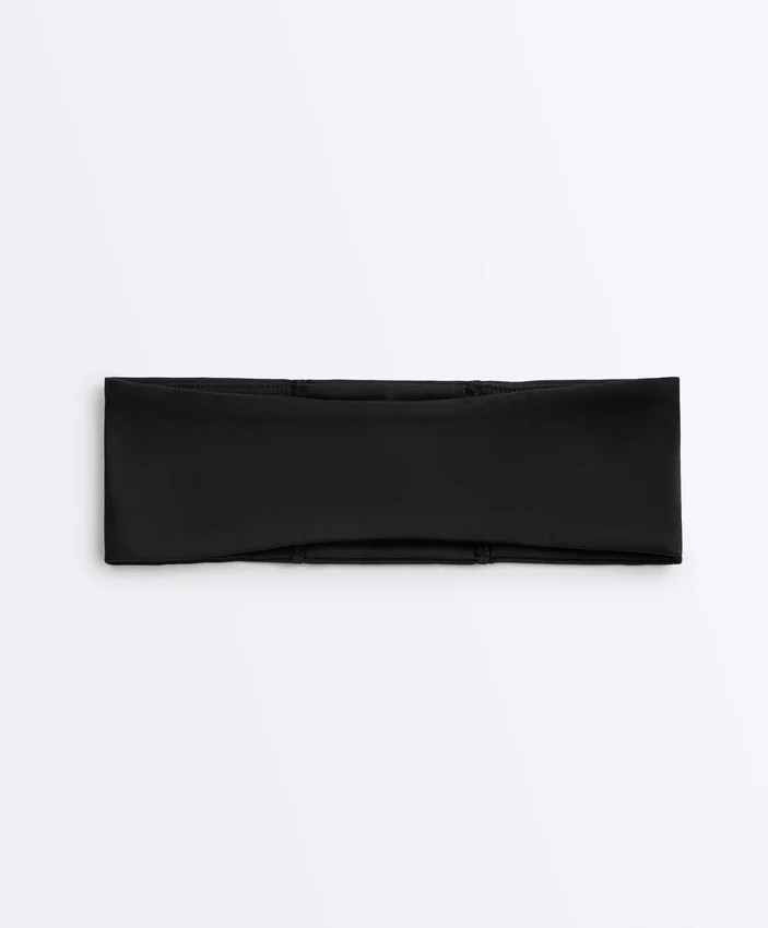 7 cm breites, reflektierendes, verstellbares Stirnband für Sportarten 7 cm breites, reflektierendes, verstellbares Stirnband für Sportarten