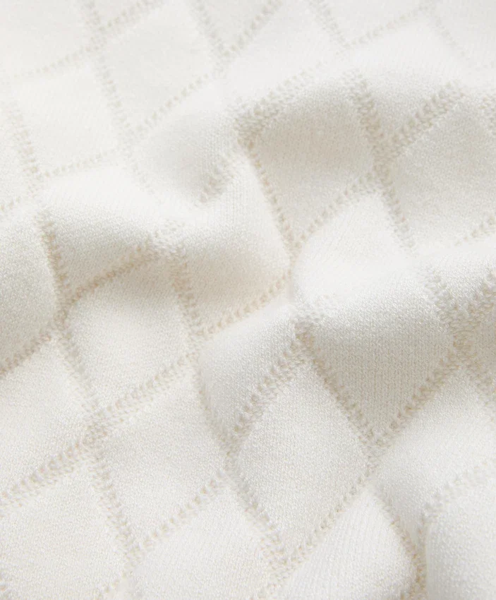 Argyle-Jacke Argyle-Jacke