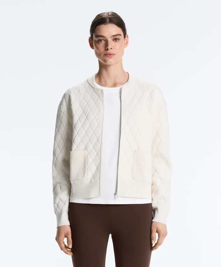 Argyle-Jacke Argyle-Jacke
