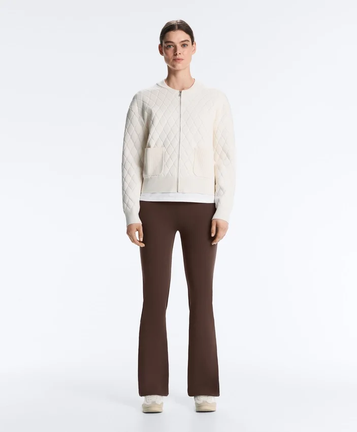 Argyle-Jacke Argyle-Jacke
