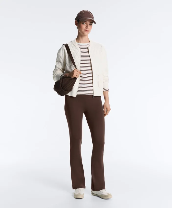 Argyle-Jacke Argyle-Jacke