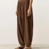 Ballonhose aus 100 % Baumwolle Ballonhose aus 100 % Baumwolle