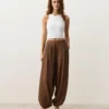 Ballonhose aus 100 % Baumwolle Ballonhose aus 100 % Baumwolle