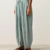 Ballonhose aus 100 % Leinen Ballonhose aus 100 % Leinen