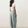 Ballonhose aus 100 % Leinen Ballonhose aus 100 % Leinen