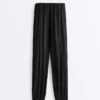 Ballonhose aus Modal-Mischgewebe Ballonhose aus Modal-Mischgewebe
