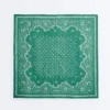 Bandanas aus 100 % Baumwolle mit Blumenmuster Bandanas aus 100 % Baumwolle mit Blumenmuster