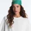 Bandanas aus 100 % Baumwolle mit Blumenmuster Bandanas aus 100 % Baumwolle mit Blumenmuster