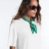Bandanas aus 100 % Baumwolle mit Blumenmuster Bandanas aus 100 % Baumwolle mit Blumenmuster