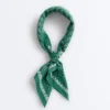 Bandanas aus 100 % Baumwolle mit Blumenmuster Bandanas aus 100 % Baumwolle mit Blumenmuster