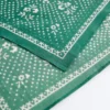Bandanas aus 100 % Baumwolle mit Blumenmuster Bandanas aus 100 % Baumwolle mit Blumenmuster