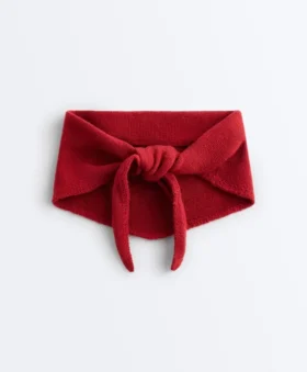 Bandanas aus 90 % Wolle und 10 % Kaschmir