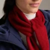 Bandanas aus 90 % Wolle und 10 % Kaschmir