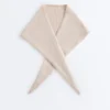Bandanas aus 90 % Wolle und 10 % Kaschmir