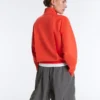 Baumwoll-Piqué-Jacke Baumwoll-Piqué-Jacke