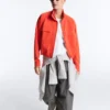 Baumwoll-Piqué-Jacke Baumwoll-Piqué-Jacke
