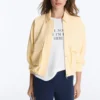 Baumwoll-Piqué-Jacke Baumwoll-Piqué-Jacke
