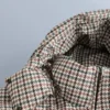Bedruckte, wattierte Jacke aus 80 % Daunen und 20 % Federn Minardi Piume Ski 10K Bedruckte, wattierte Jacke aus 80 % Daunen und 20 % Federn Minardi Piume Ski 10K