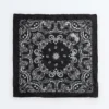 Bedrucktes Bandana aus 100 % Baumwolle