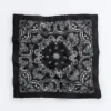 Bedrucktes Bandana aus 100 % Baumwolle