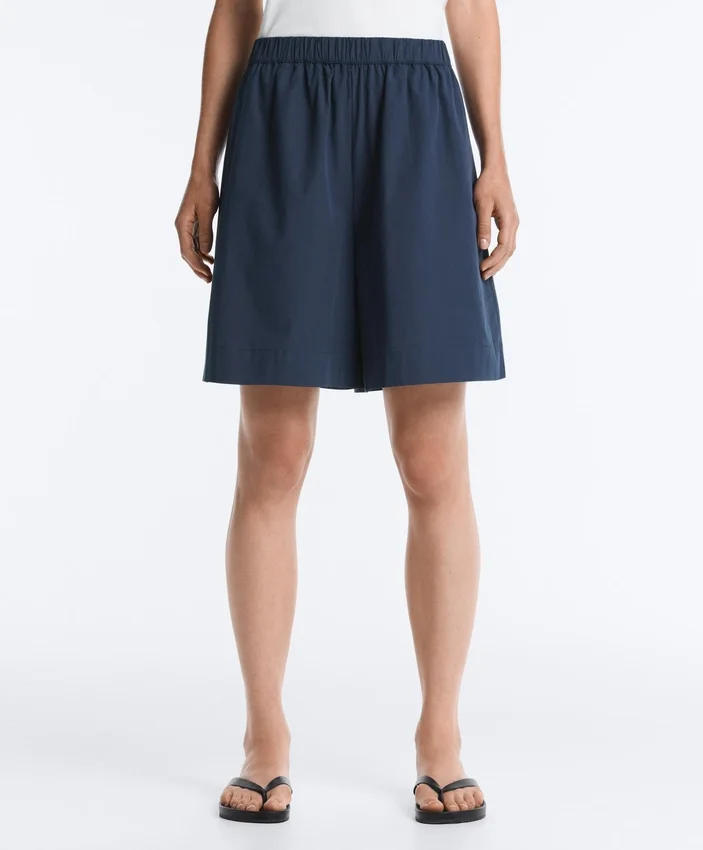 Bermudashorts aus 100 % Baumwolle Bermudashorts aus 100 % Baumwolle