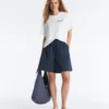 Bermudashorts aus 100 % Baumwolle Bermudashorts aus 100 % Baumwolle