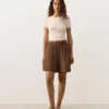 Bermudashorts aus 100 % Baumwolle Bermudashorts aus 100 % Baumwolle
