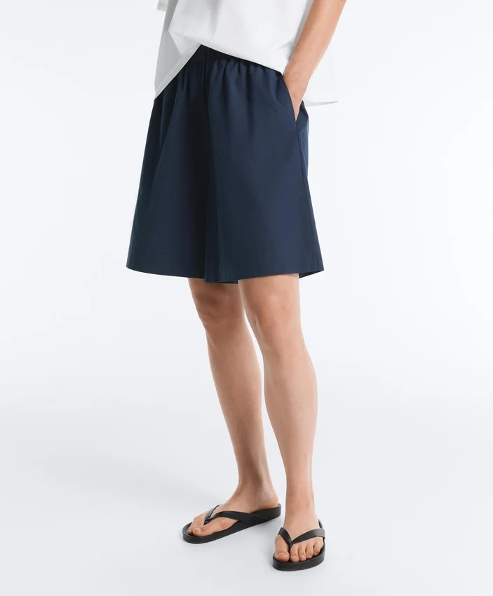 Bermudashorts aus 100 % Baumwolle Bermudashorts aus 100 % Baumwolle