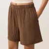 Bermudashorts aus 100 % Baumwolle Bermudashorts aus 100 % Baumwolle