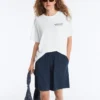 Bermudashorts aus 100 % Baumwolle Bermudashorts aus 100 % Baumwolle
