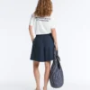 Bermudashorts aus 100 % Baumwolle Bermudashorts aus 100 % Baumwolle
