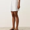 Bermudashorts aus 100 % Leinen Bermudashorts aus 100 % Leinen