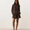 Bermudashorts aus 100 % Leinen Bermudashorts aus 100 % Leinen