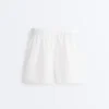 Bermudashorts aus 100 % Leinen Bermudashorts aus 100 % Leinen