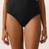 Bikinis mit hoher Taille und Paspelierung Bikinis mit hoher Taille und Paspelierung