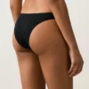Bikinis mit mittlerer Bedeckung und U-Ausschnitt aus Piqué Bikinis mit mittlerer Bedeckung und U-Ausschnitt aus Piqué